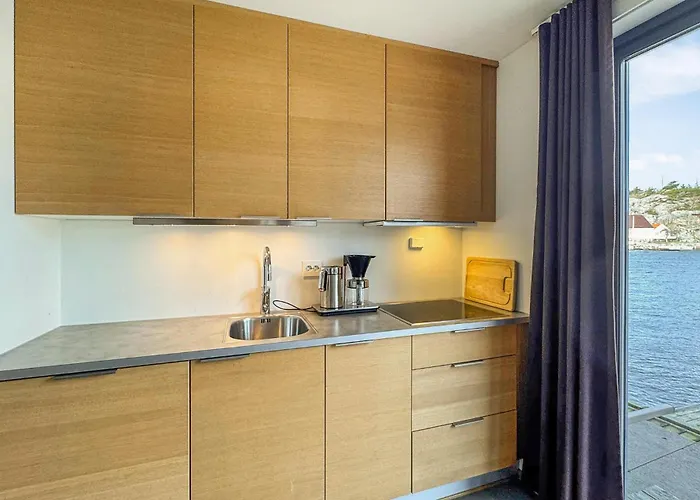2 Bedroom Gorgeous In Søgne
