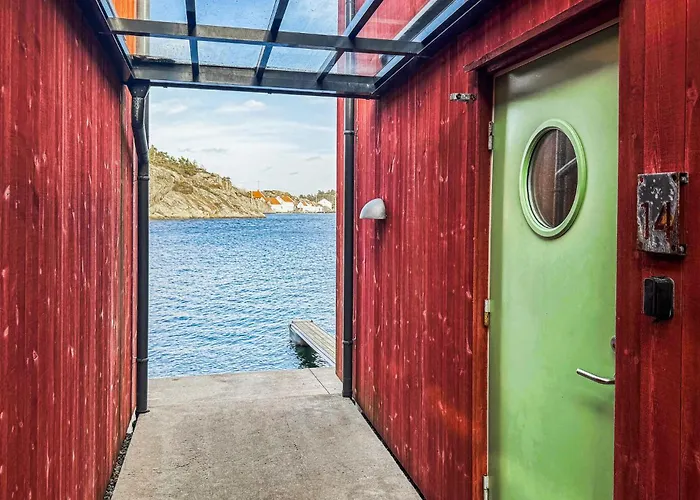 Vakantiehuis 2 Bedroom Gorgeous In Søgne